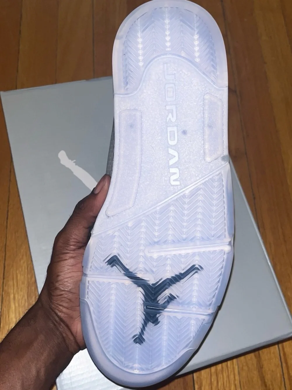 Jordan retro 5